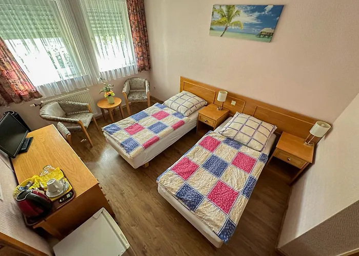 Denriko بيت ضيافة هايدلبرغ