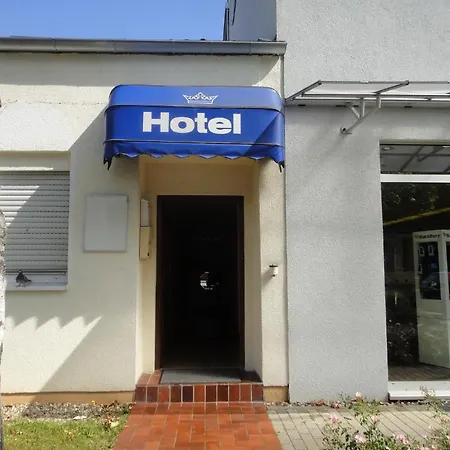 Pensjonat Denriko Heidelberg